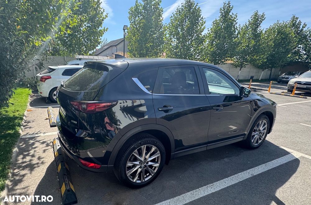 Mazda CX-5 CD150 4x2 AT Takumi - 3