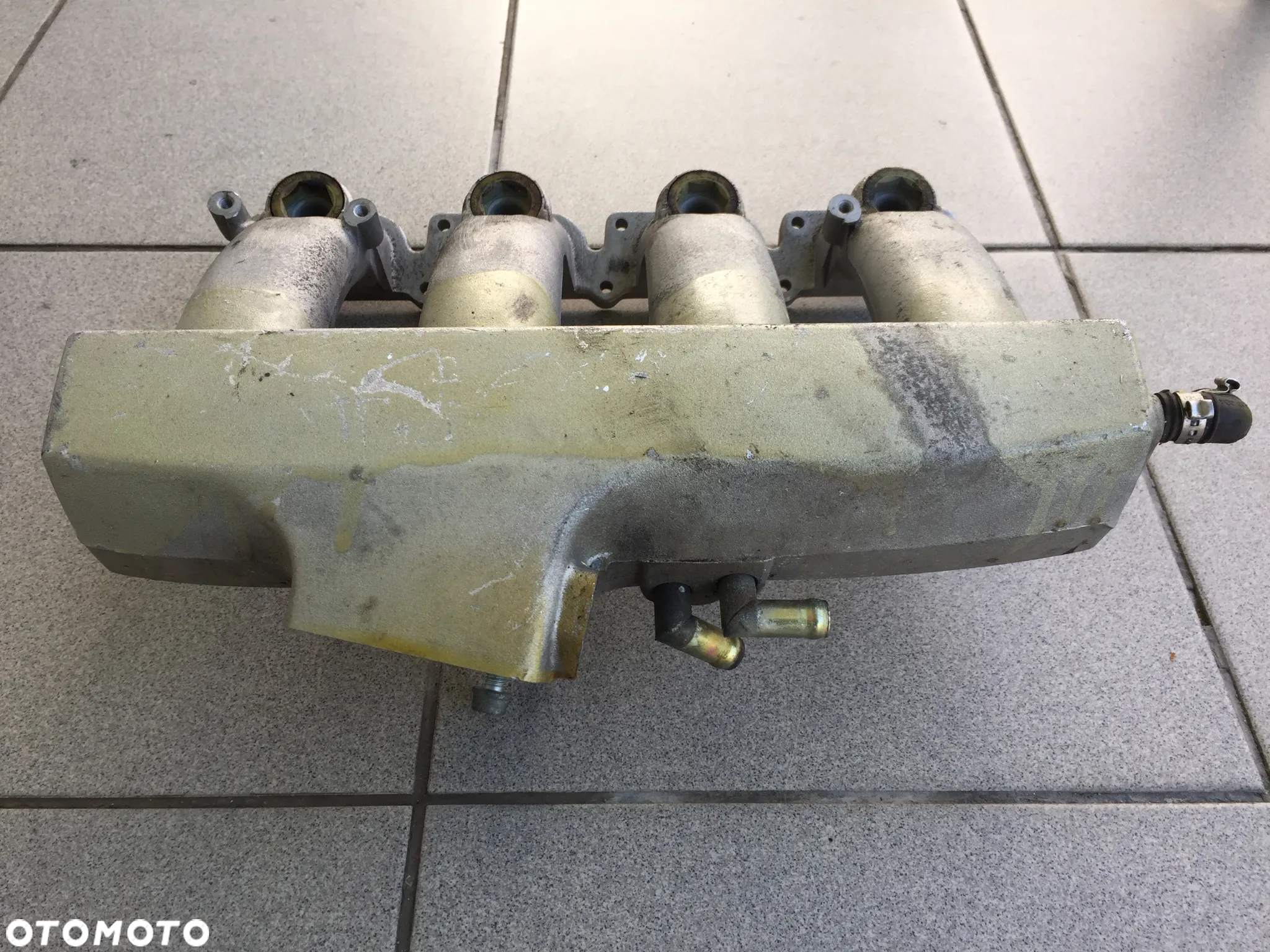 KOLEKTOR SSĄCY VW PASSAT B5 FL AUDI A4 B6 A6 65 1.8T 06B133223AC 06B133223AD 06B133223P - 7