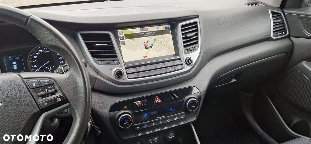 Hyundai Tucson - 24