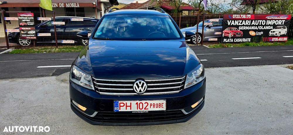 Volkswagen Passat 2.0 Blue TDI SCR Comfortline - 7