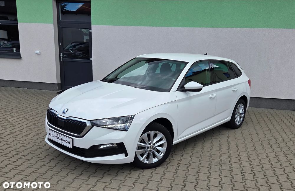 Skoda Scala 1.0 TSI Ambition - 1