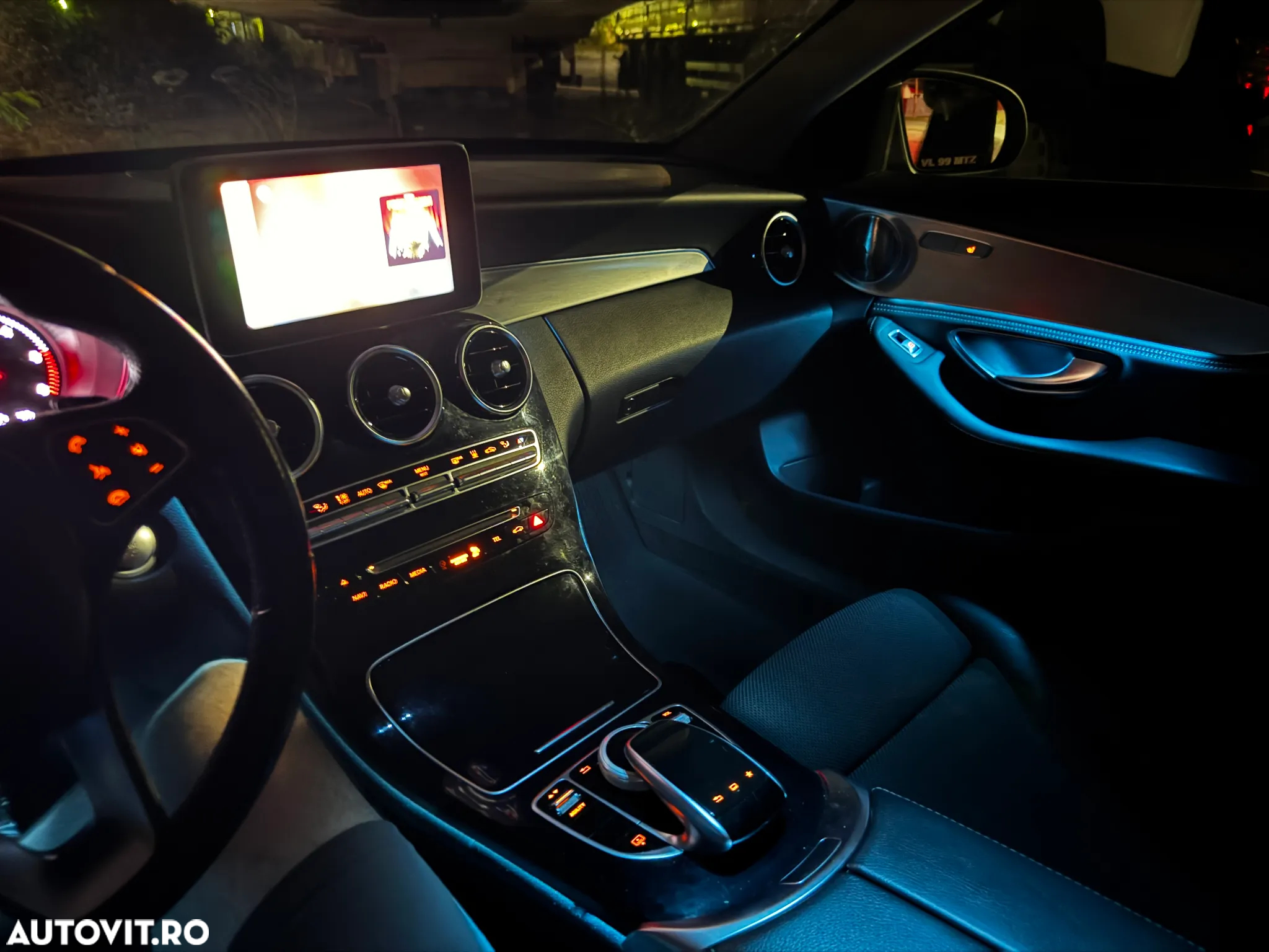 Mercedes-Benz C 220 (BlueTEC) d 7G-TRONIC - 8