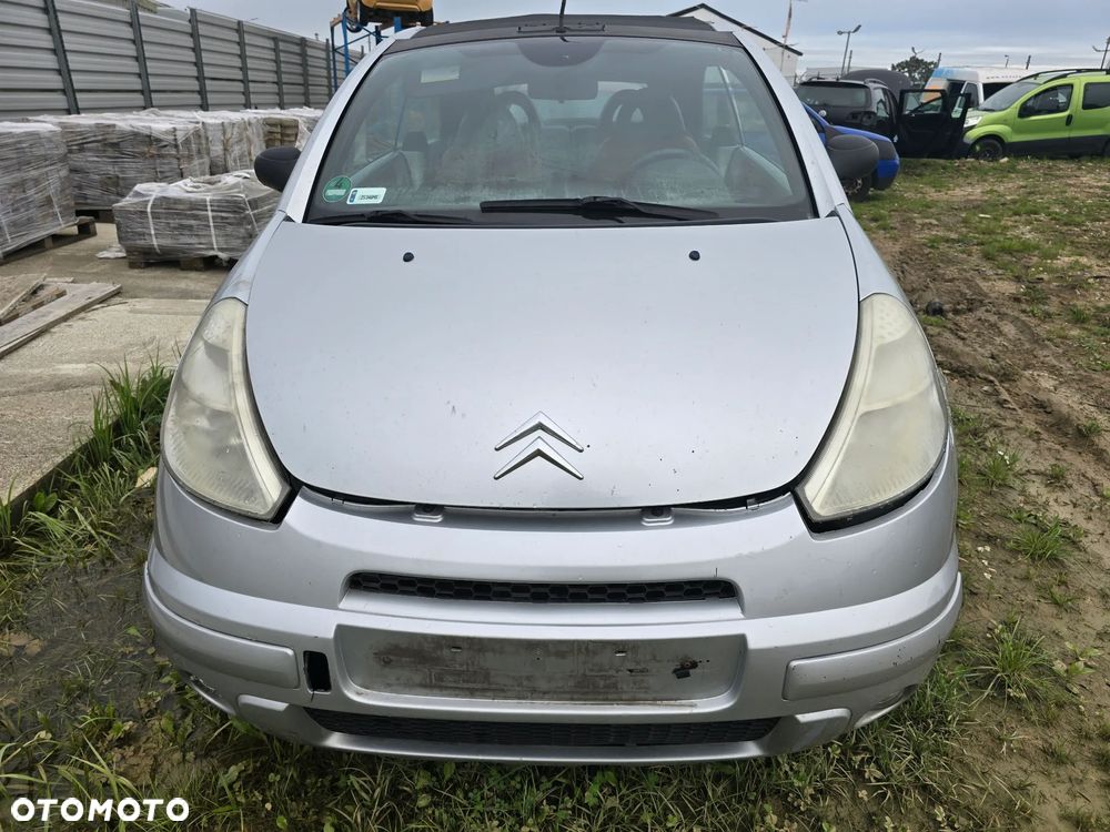 077 / CITROEN C3 PLURIEL / NA CZĘŚCI