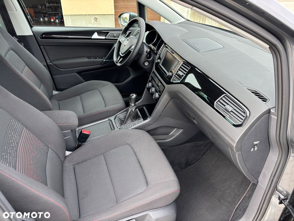 Volkswagen Golf Sportsvan 1.2 TSI (BlueMotion Technology) Sound - 22