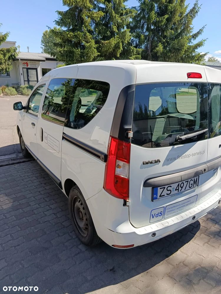 Dacia Dokker - 5