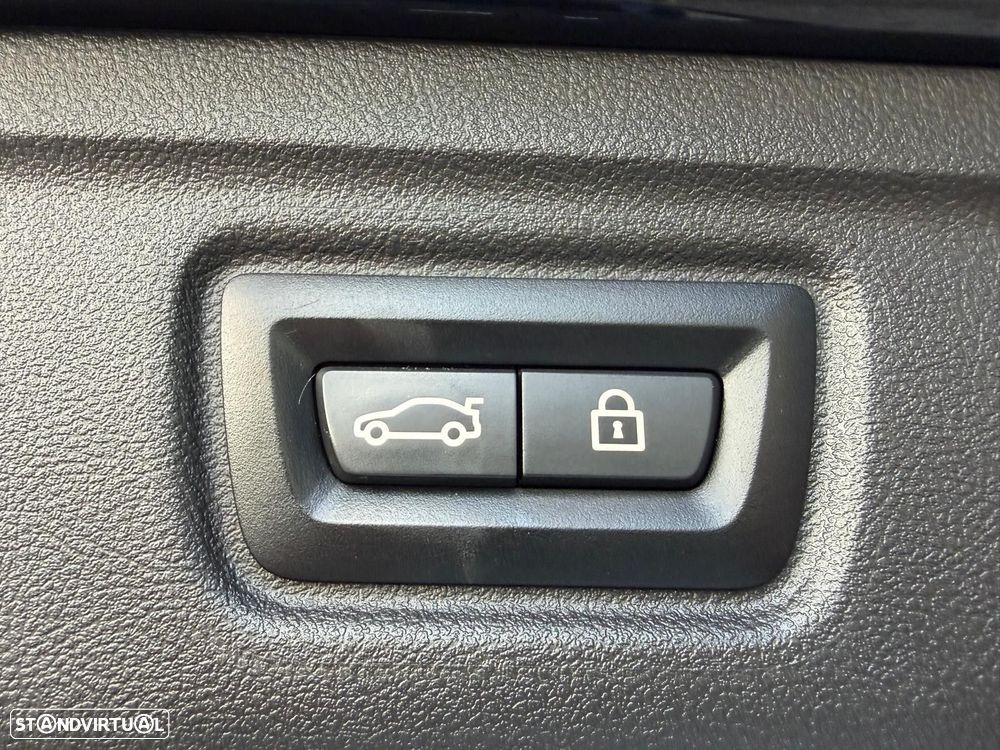 BMW 320 d Line Sport Auto - 16