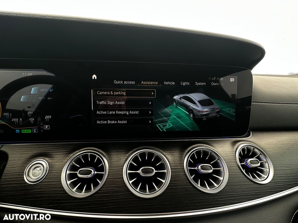 Mercedes-Benz AMG GT - 18