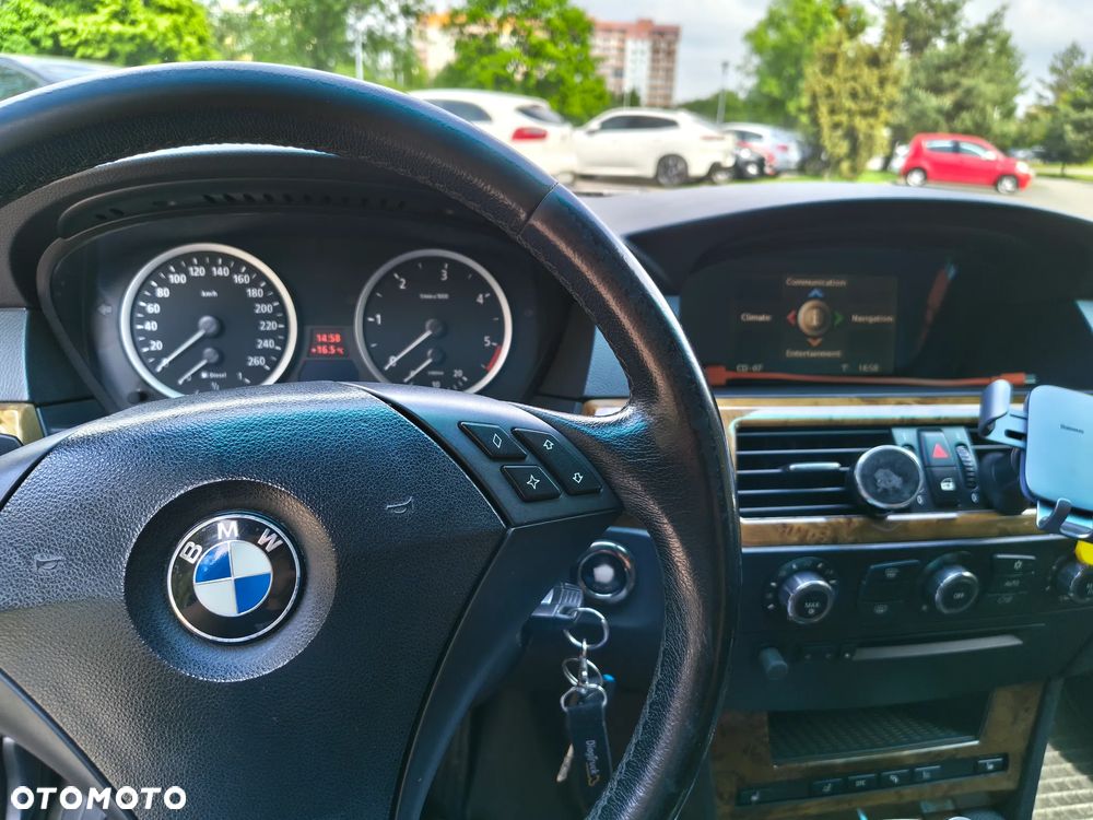 BMW Seria 5 - 7
