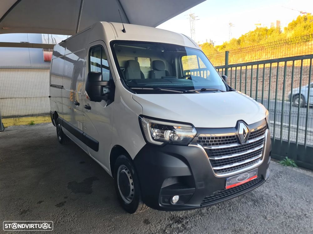 Renault MASTER L2H2 135CV | EQUIPAMENTO CRIOGÉNICO | IVA DEDUTÍVEL - 4