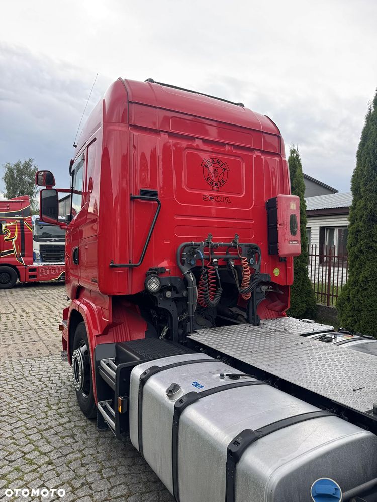 Scania R450 - 9