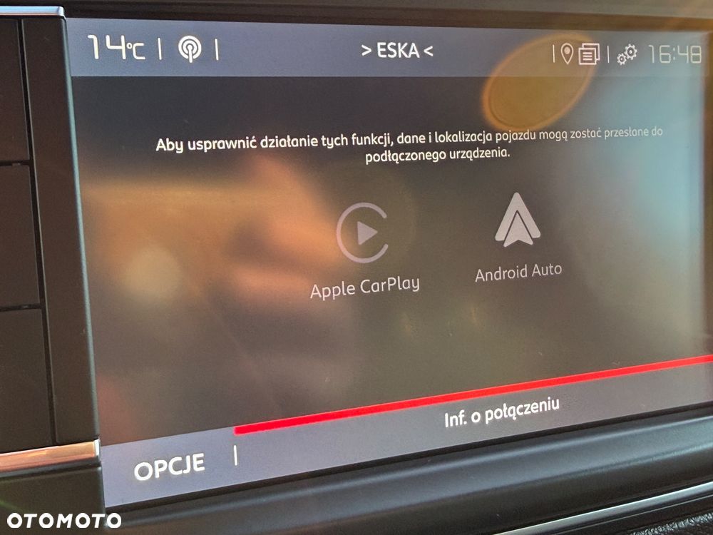 Fiat SCUDO L2 ŚREDNI/Manual/Klima/Navi/Kamera/Skórzana kierownica/bogata wersja/Niemcy - 23