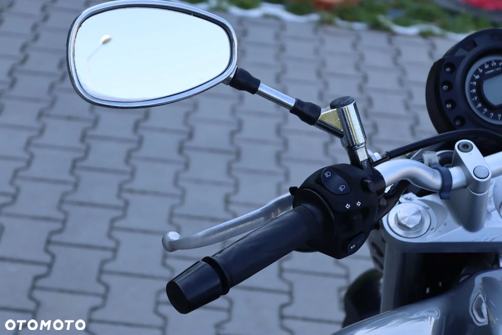 Yamaha FZ6 - 19