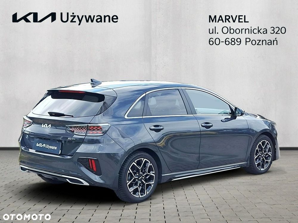 Kia Ceed - 6