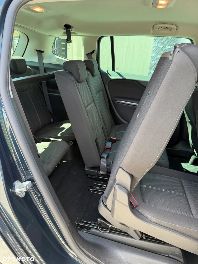 Opel Zafira Tourer 2.0 CDTI Active - 19