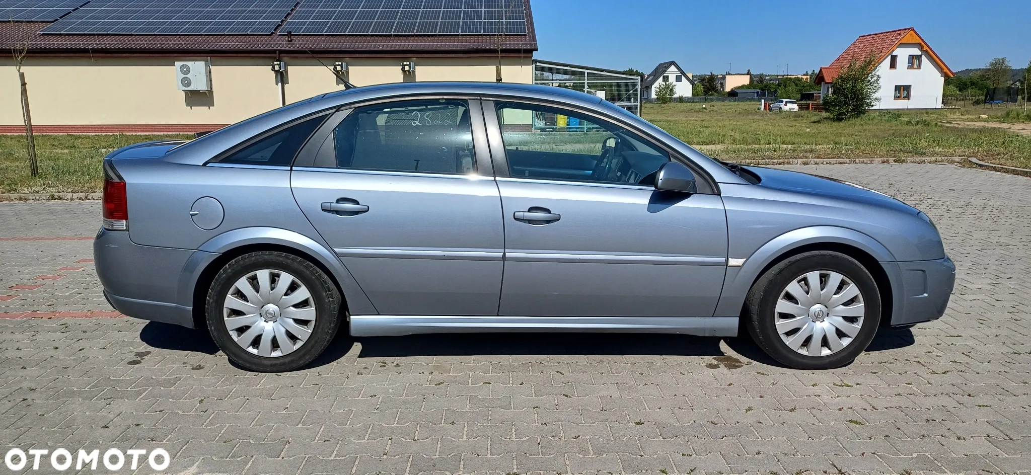 Opel Vectra - 5