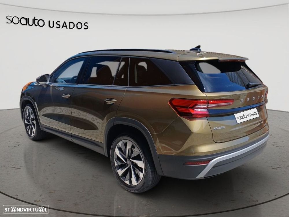 Skoda Kodiaq 2.0 TDI Ultra DSG - 4