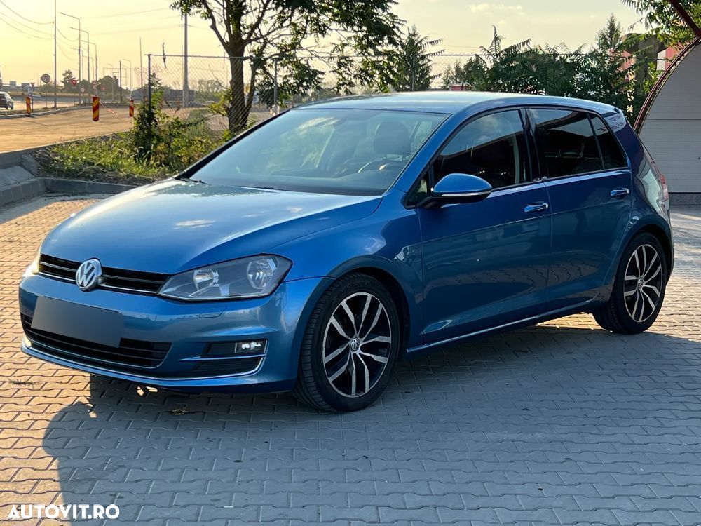 Volkswagen Golf 2.0 TDI BMT Highline - 1