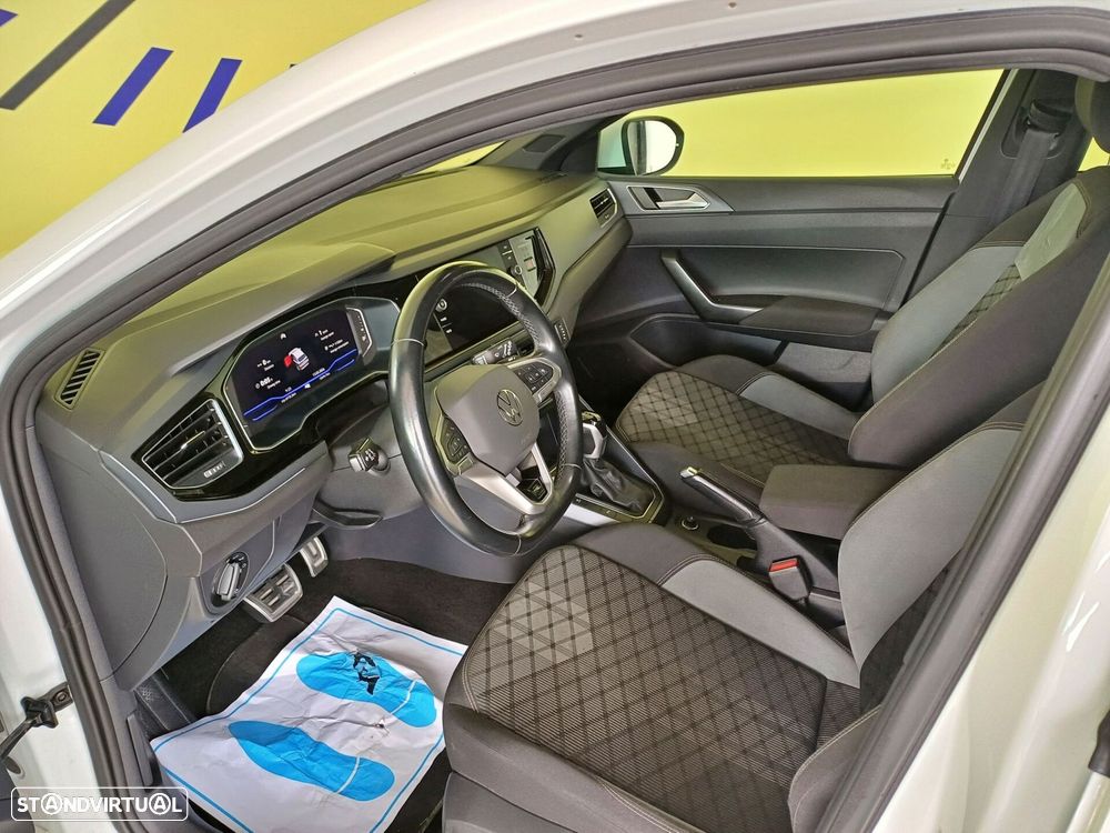 VW Taigo 1.0 TSI R-Line DSG - 5