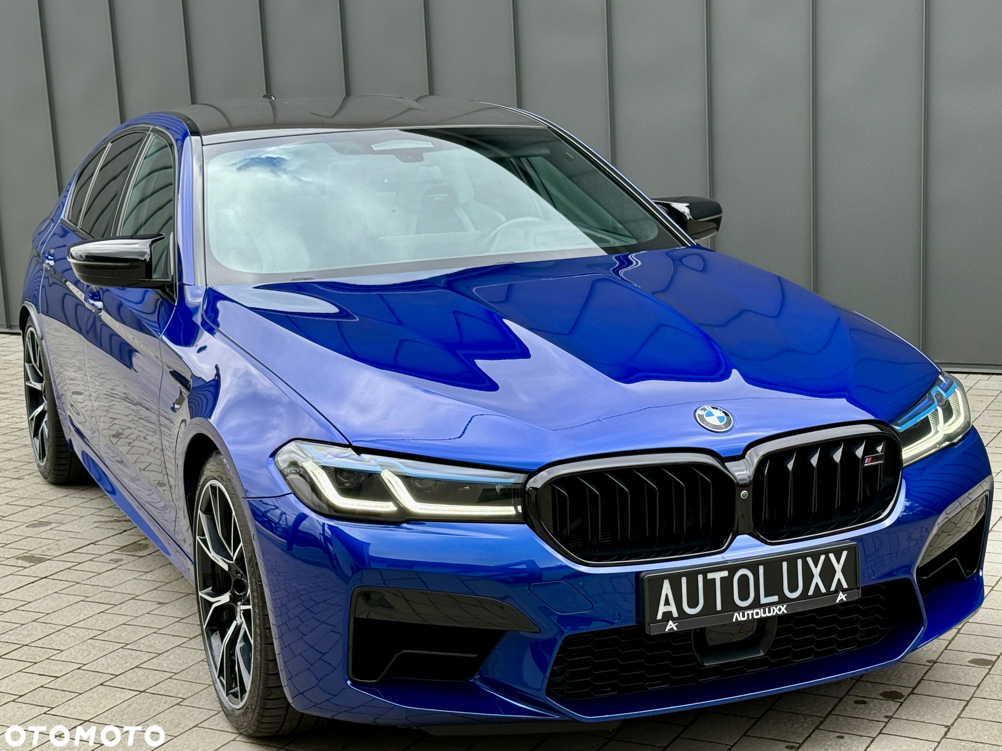 BMW M5 Competition - 4
