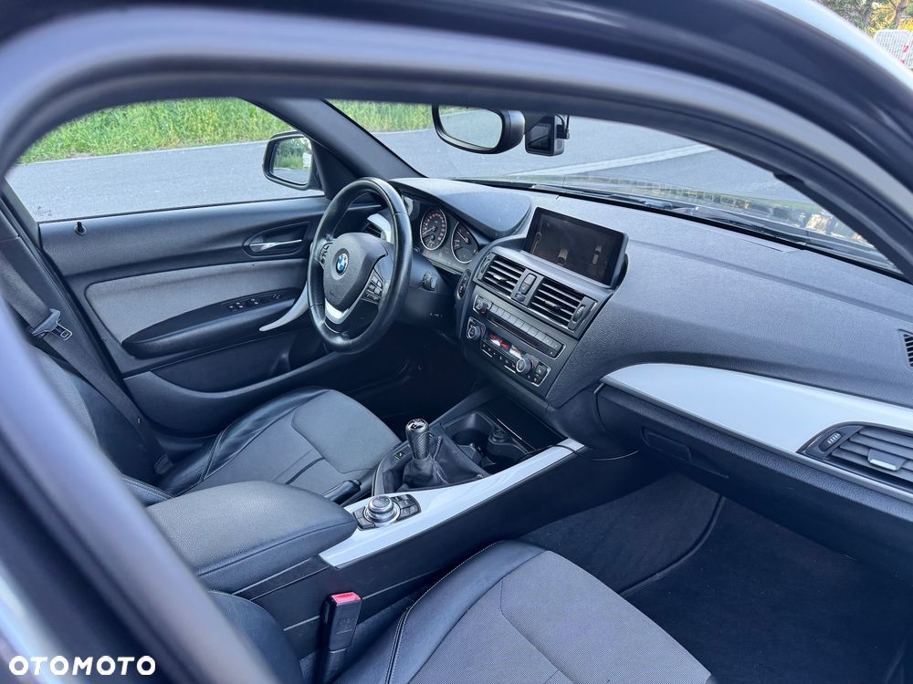 BMW Seria 1 118d Urban Line - 16