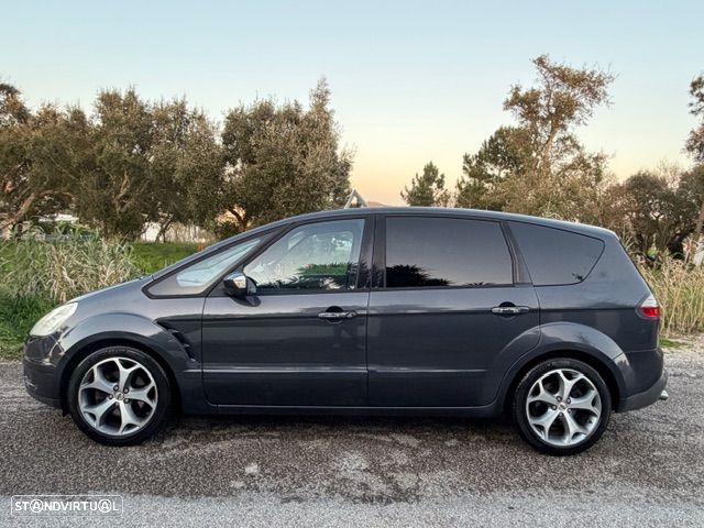 Ford S-Max 2.0 TDCi Titanium 7L - 5