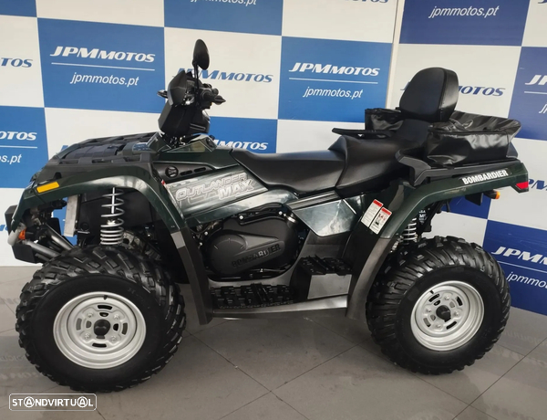 Bombardier Outlander  MAX 400 4x4 2 LUGARES