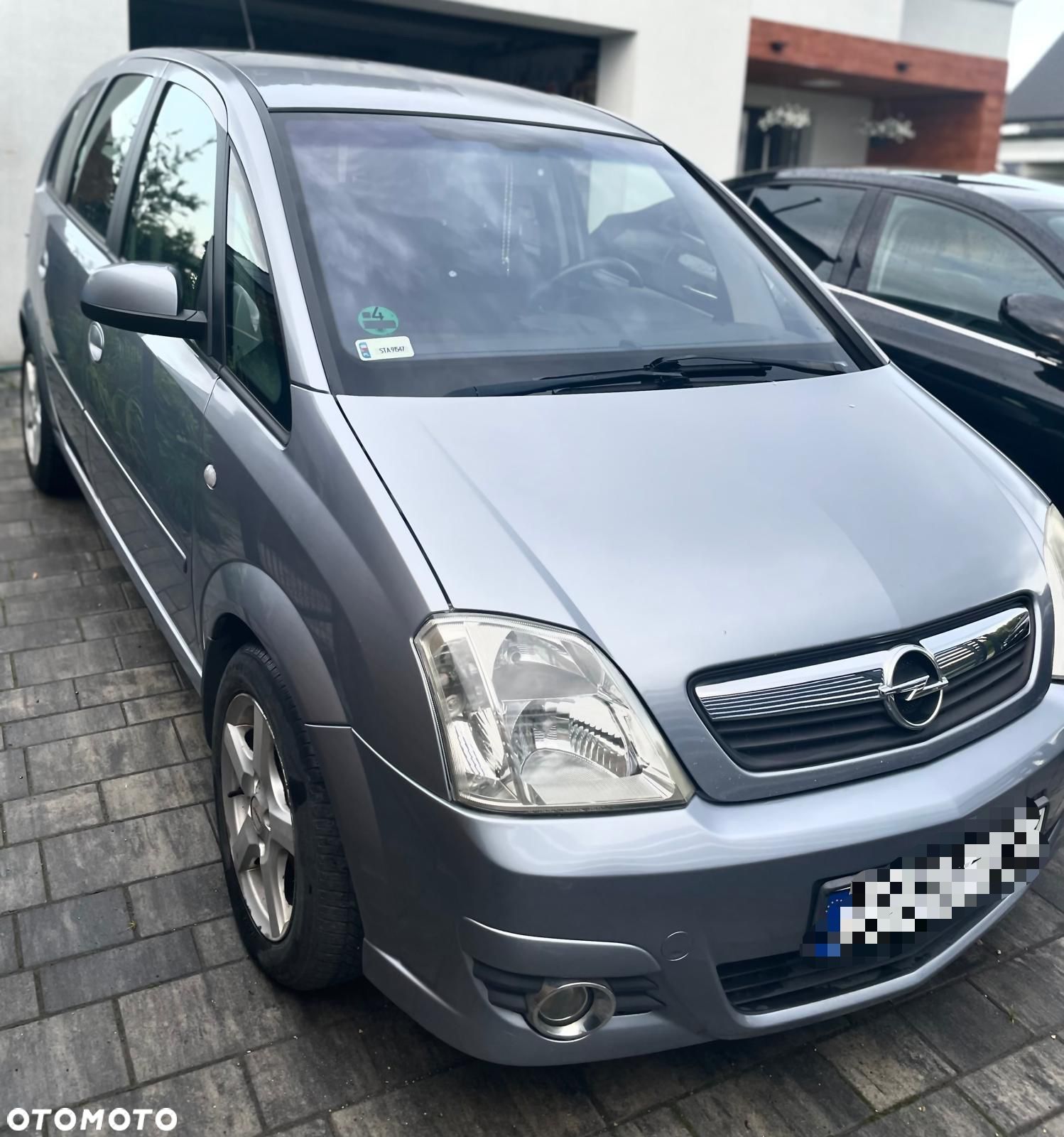 Opel Meriva - 1