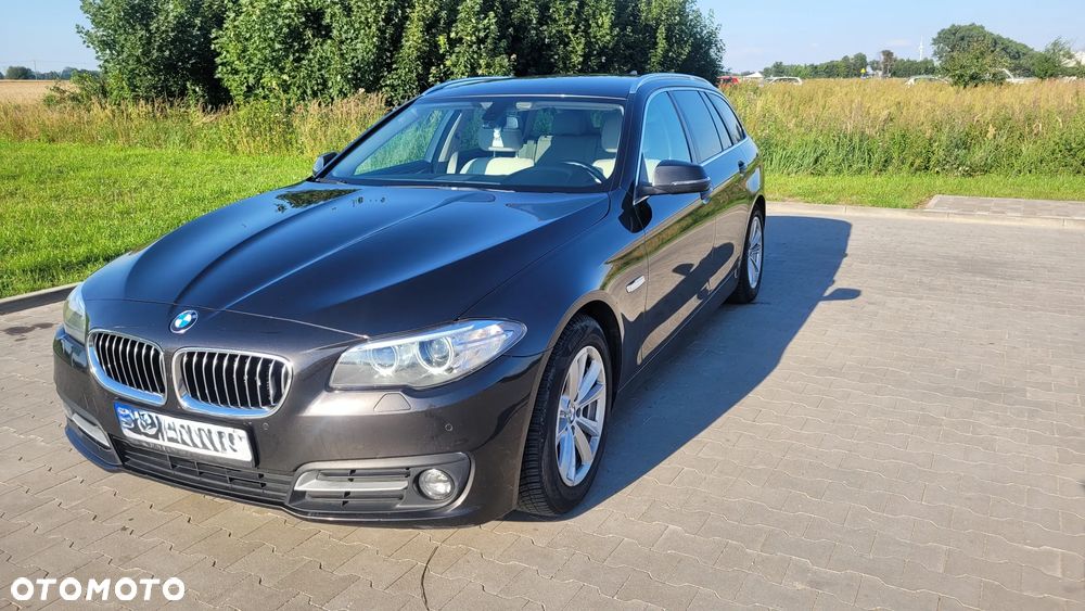 BMW Seria 5 518d - 1