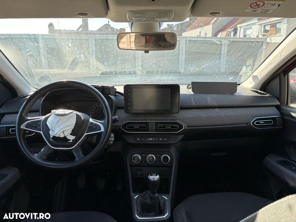 Dacia Sandero ECO-G 100 MT6 Comfort - 8