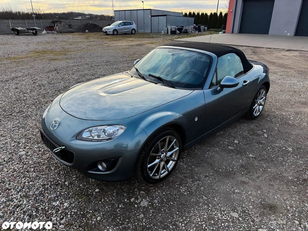 Mazda MX-5 - 4