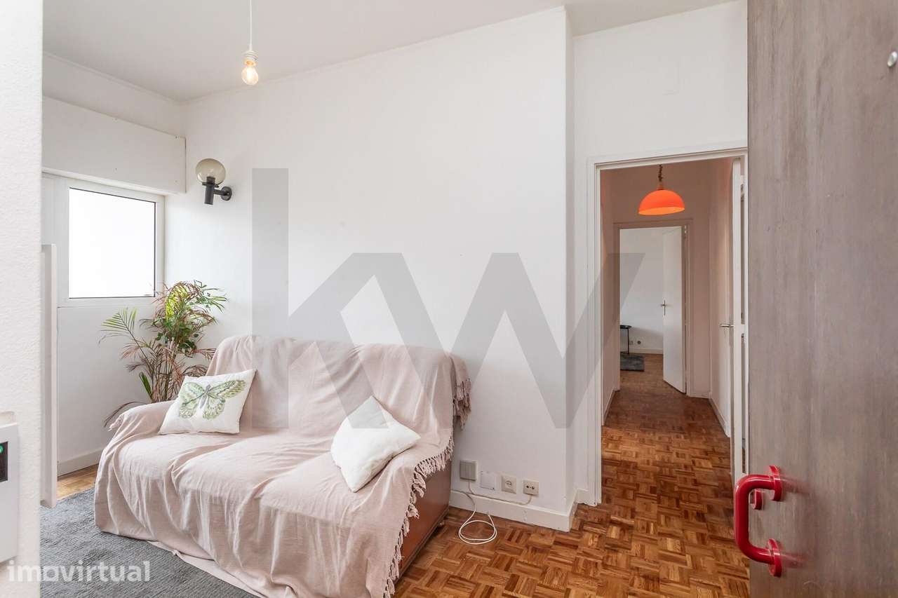 Apartamento de 4 assoalhadas para arrendar em Benfica - Grande imagem: 2/54