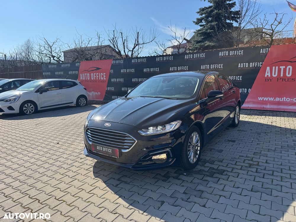 Ford Mondeo 2.0 TDCI Aut. Titanium - 8