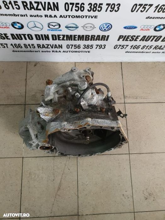 Cutie Viteze Manuala 6+1 Opel Insignia Astra J 1.6 Benzina Turbo A16LET A16LER Cutie Viteze Manuala - 2