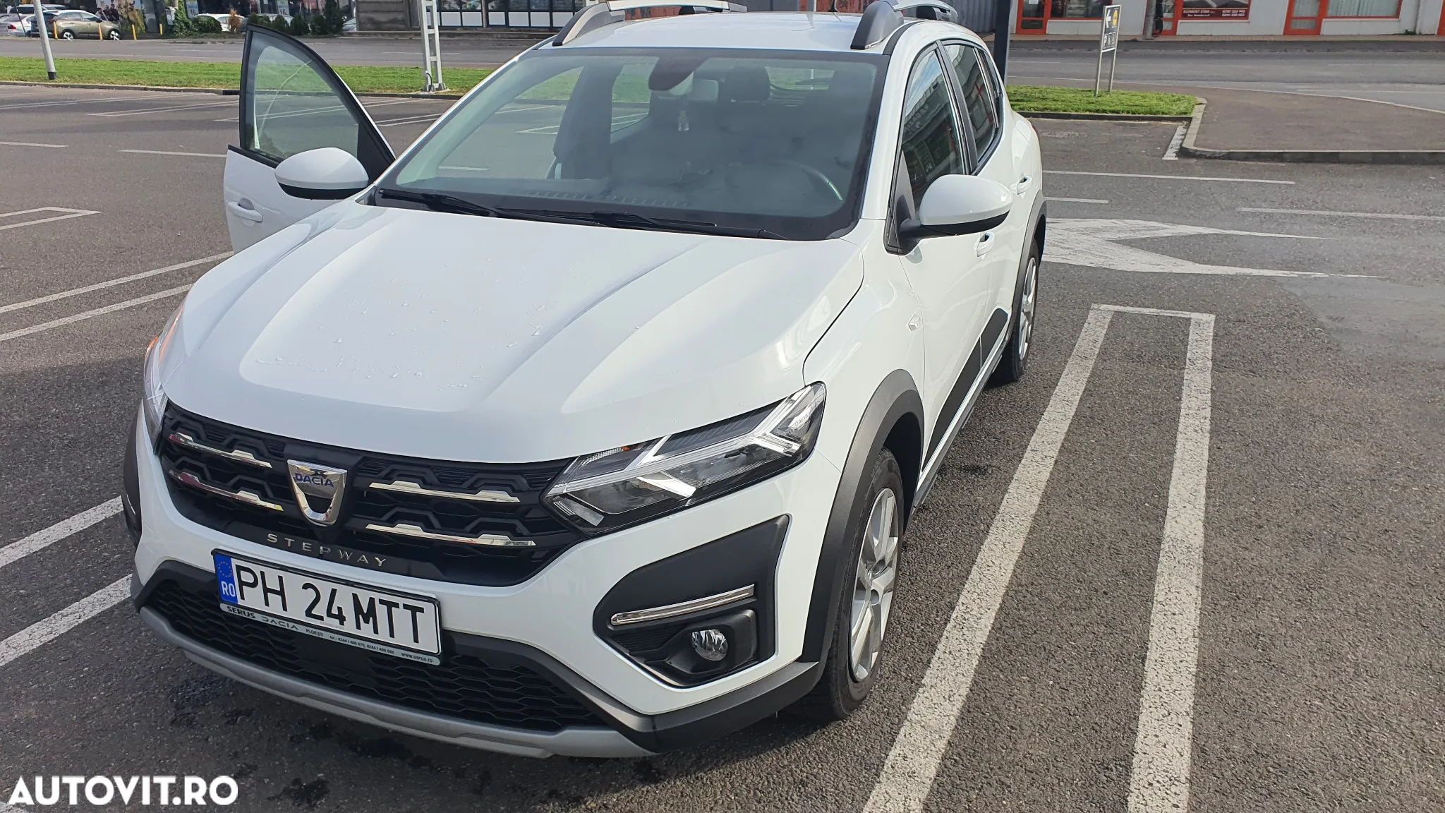 Dacia Sandero Stepway ECO-G 100 MT6 Expression - 6