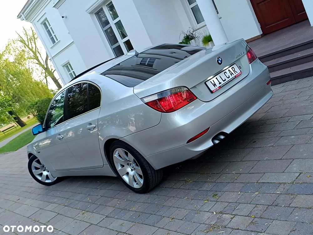 BMW Seria 5 - 4