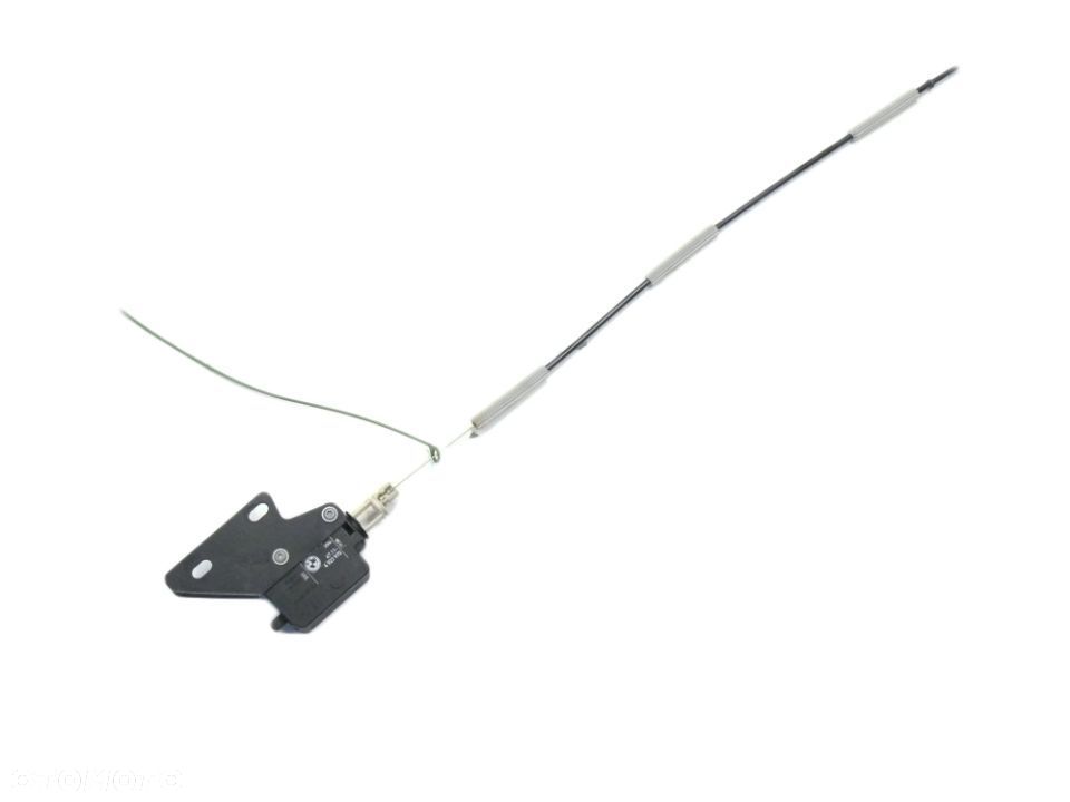 SILNICZEK KLAPKI WLEWU PALIWA BMW 6 E63 E64 BMW 5 E60 E61 BMW 7 E65 - 1