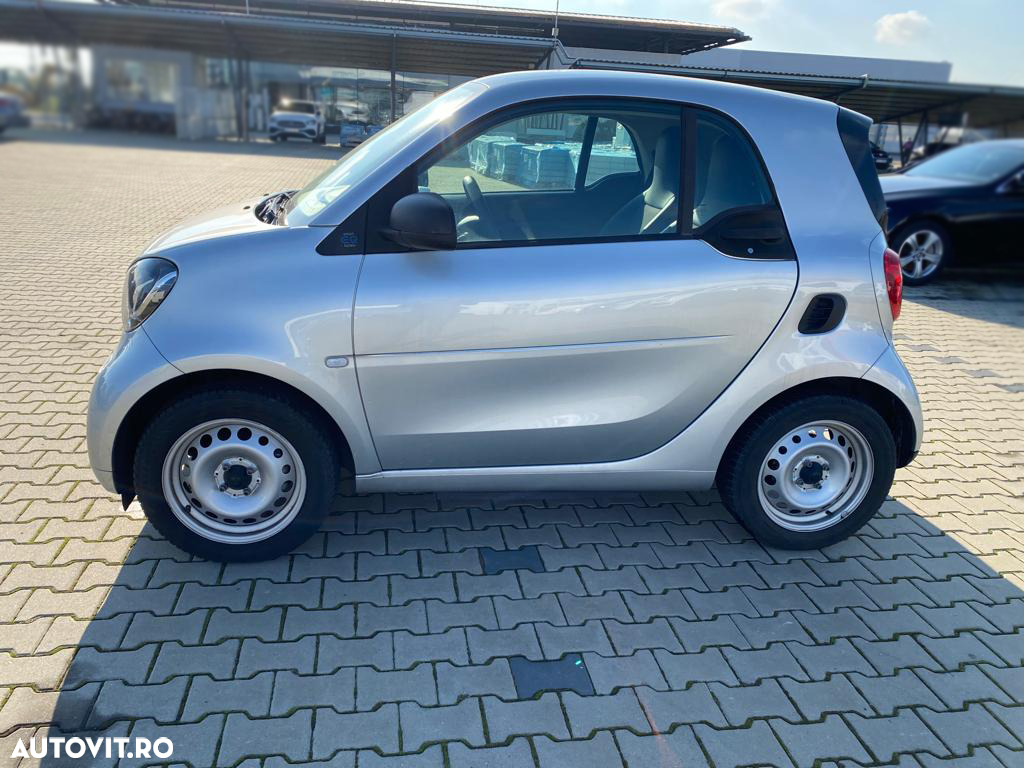 Smart Fortwo coupe EQ - 4