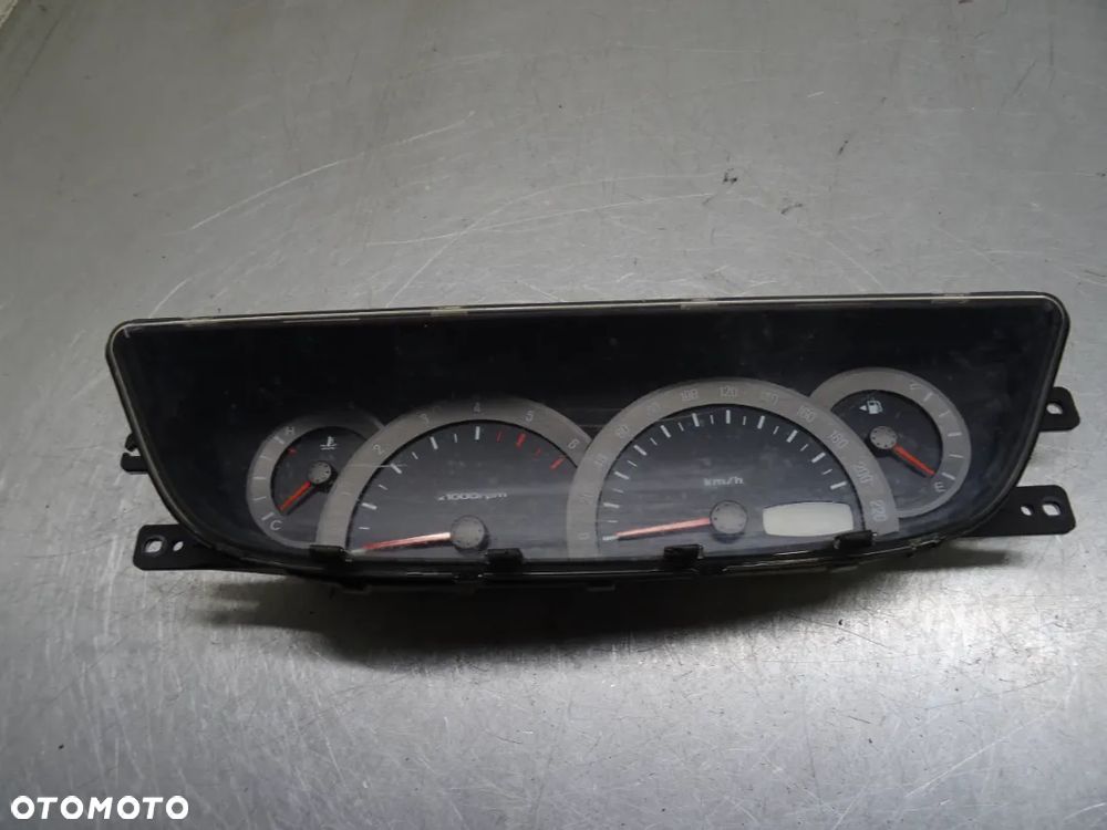 SSANGYONG RODIUS I 04-07 LICZNIK ZEGAR ZEGARY 80200-21100 - 2