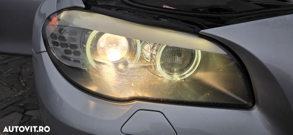 BMW Seria 5 530d xDrive Aut. Modern Line - 12