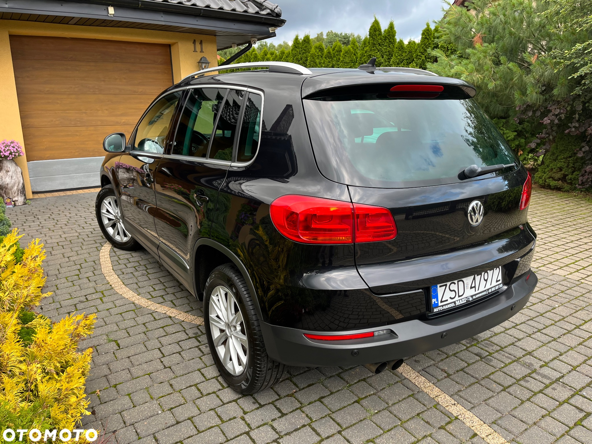 Volkswagen Tiguan 2.0 TDI DPF Trend & Fun - 19