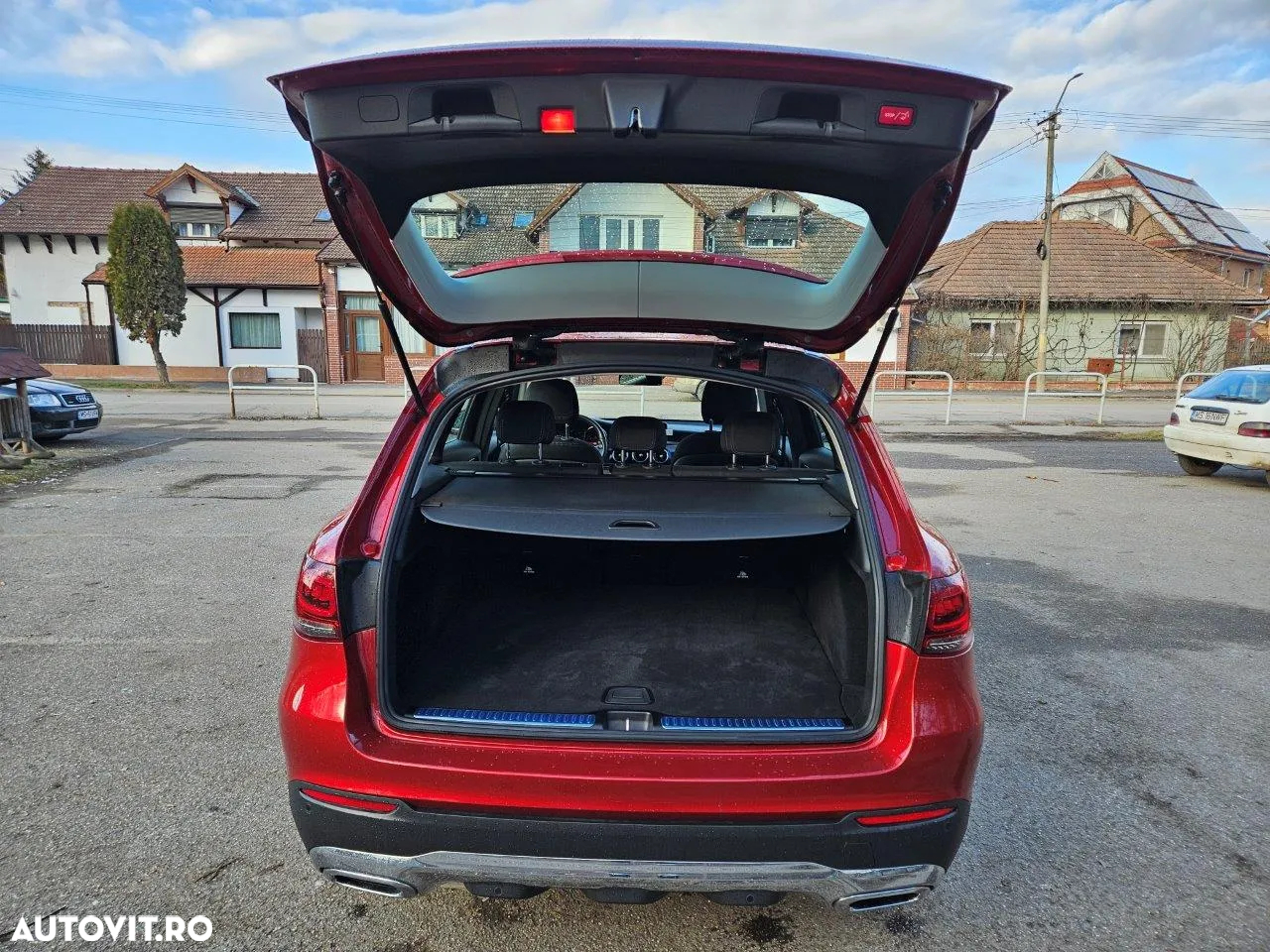 Mercedes-Benz GLC 200 d 4Matic 9G-TRONIC - 22