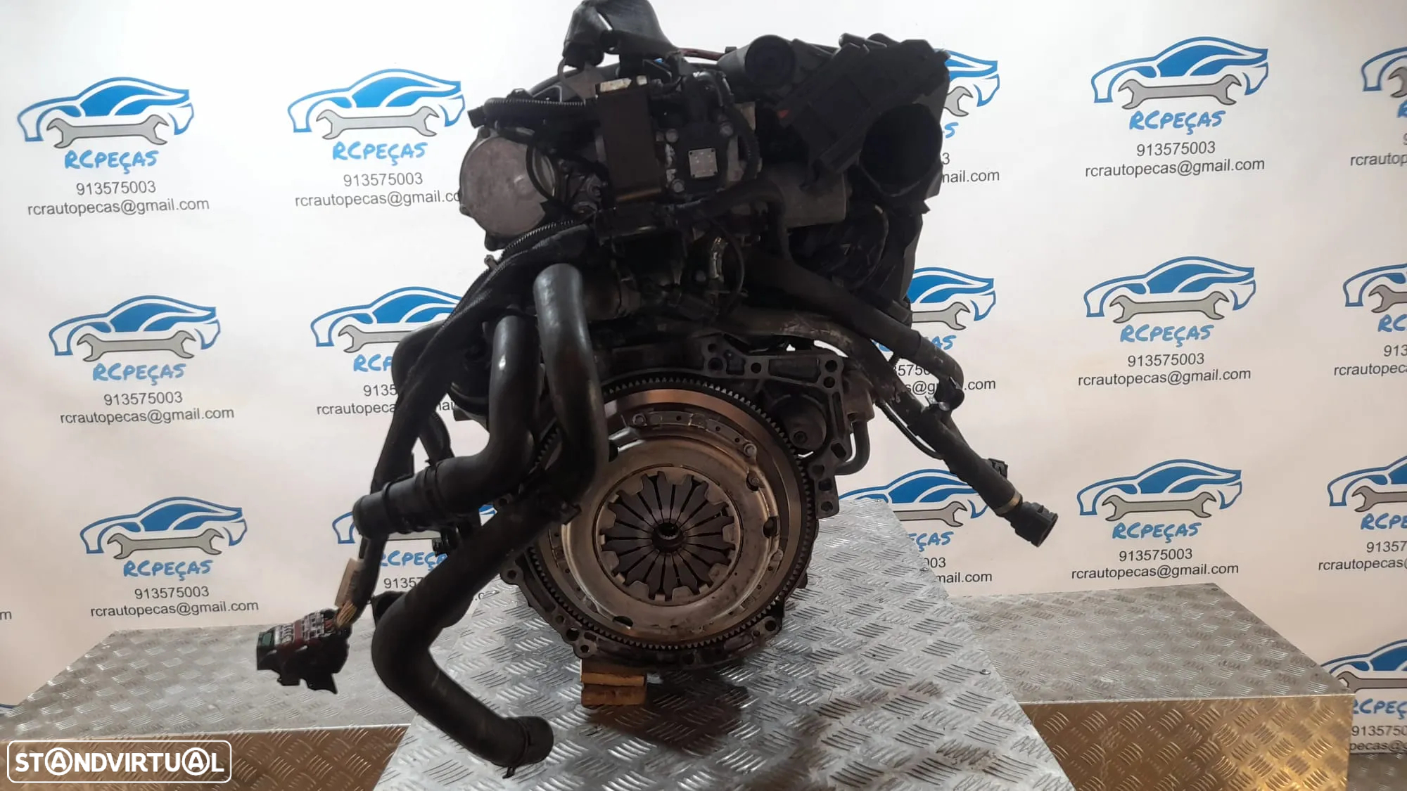 MOTOR COMPLETO 1.4i 16V 75CV N12B14AA N12B14A MINI COOPER R56 R55 CLUBMAN R57 CABRIO - 2