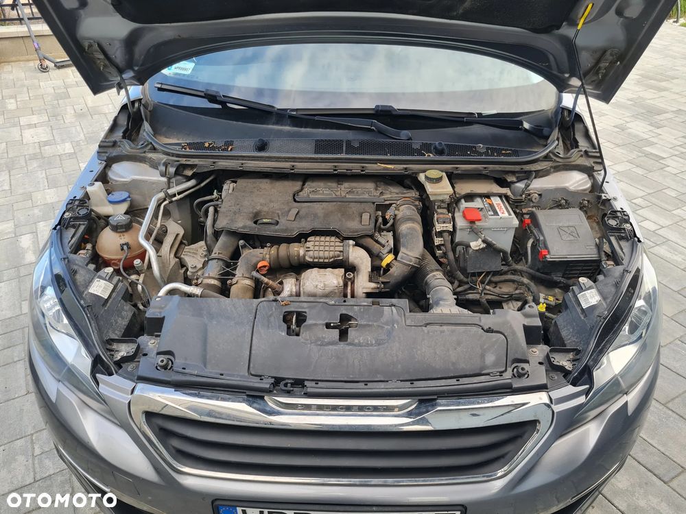 Peugeot 308 1.6 HDi Active - 12