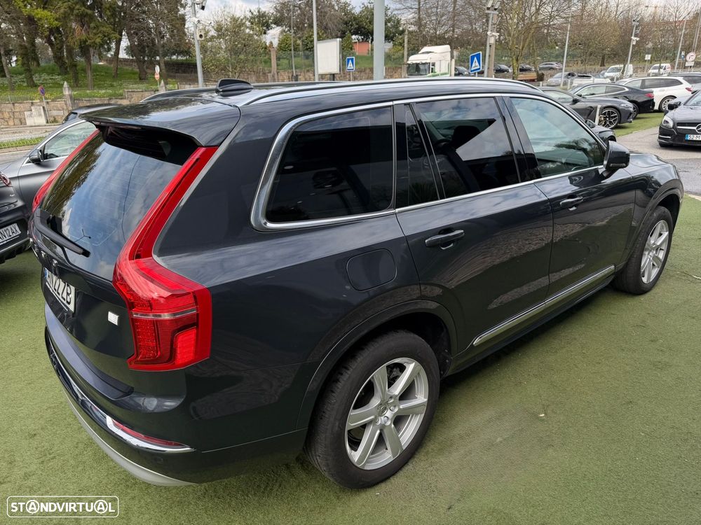Volvo XC 90 2.0 T8 PHEV Inscription Expression AWD - 12