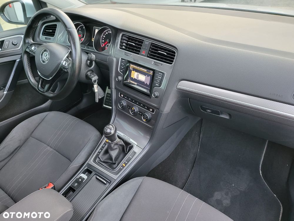 Volkswagen Golf Alltrack 1.6 TDI BMT 4Mot - 31