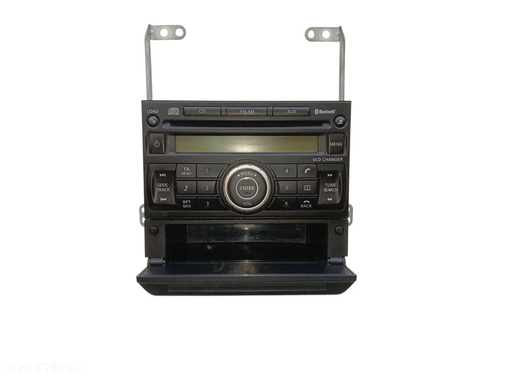 RADIO CD NISSAN X-TRAIL T31 (2008-2013) 2.0 DCI 28185-JG41B - 6