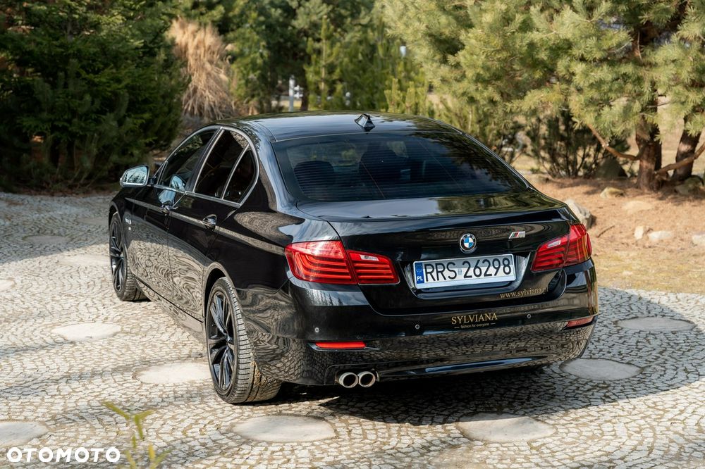 BMW Seria 5 - 11