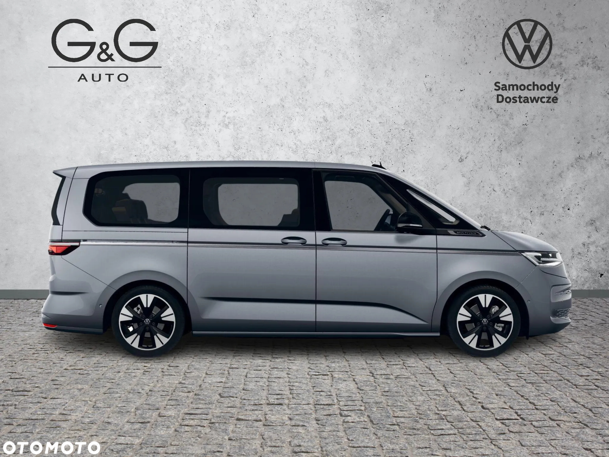 Volkswagen Multivan 2.0 TDI L2 Style DSG - 3