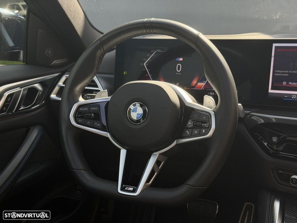 BMW 420 d xDrive Pack M Auto - 12