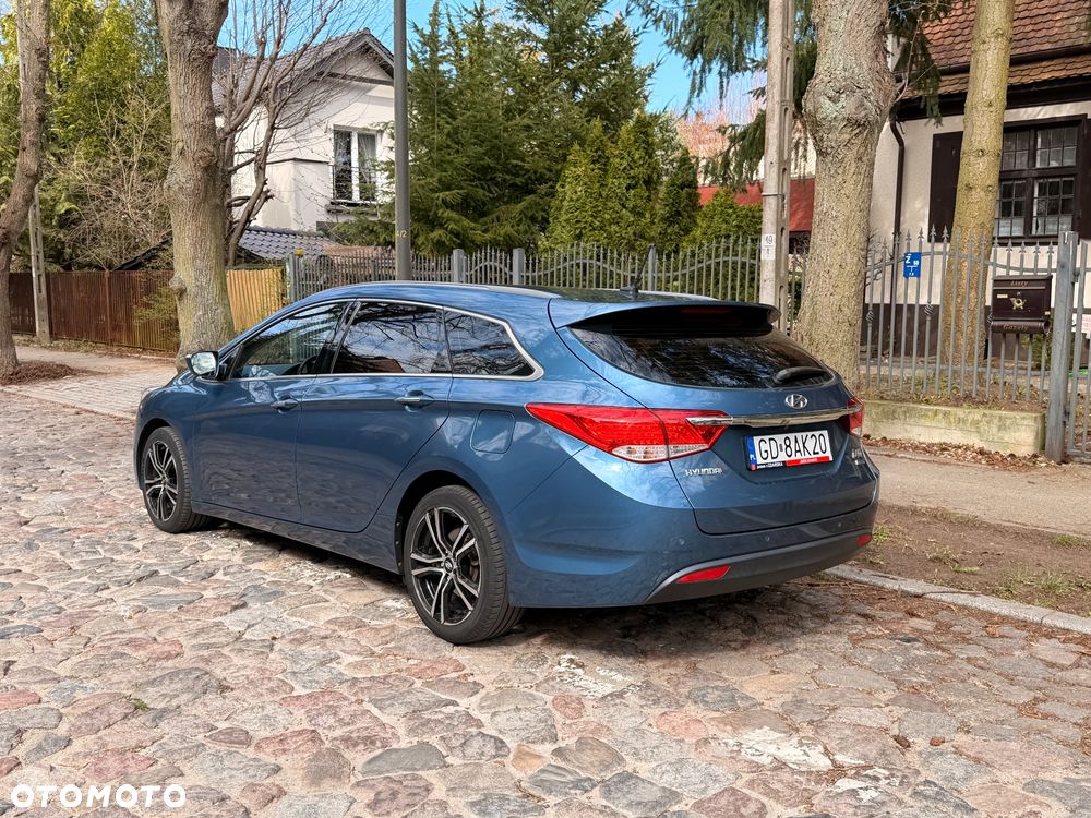 Hyundai i40 i40cw 1.7 CRDi Automatik Fifa World Cup Edition - 5